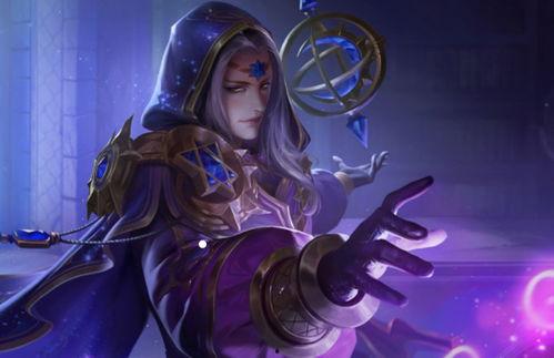 米莱狄最新皮肤爆料图,神秘魔法元素，引领时尚潮流  第2张